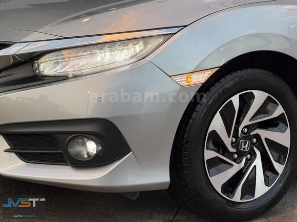2017 HONDA CİVİC 1.6İ-VTEC ECO EXECUTİVE 100.000KM 125HP MA***