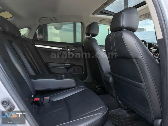 2017 HONDA CİVİC 1.6İ-VTEC ECO EXECUTİVE 100.000KM 125HP MA***