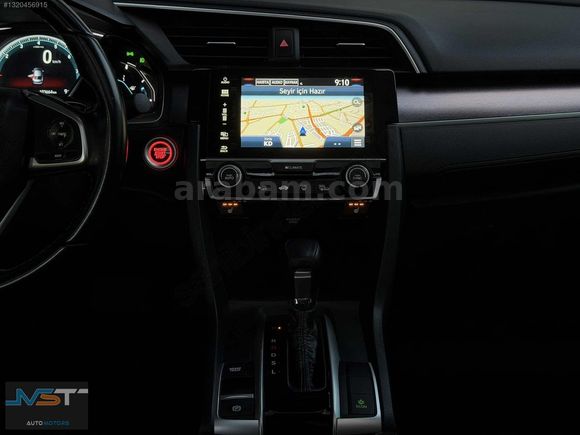 2017 HONDA CİVİC 1.6İ-VTEC ECO EXECUTİVE 100.000KM 125HP MA***