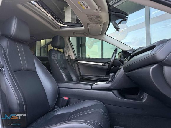 2017 HONDA CİVİC 1.6İ-VTEC ECO EXECUTİVE 100.000KM 125HP MA***