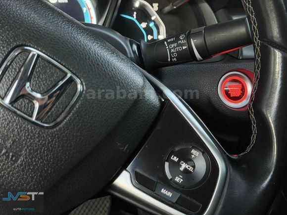 2017 HONDA CİVİC 1.6İ-VTEC ECO EXECUTİVE 100.000KM 125HP MA***