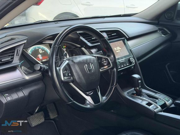 2017 HONDA CİVİC 1.6İ-VTEC ECO EXECUTİVE 100.000KM 125HP MA***