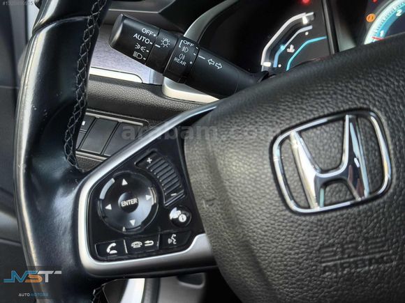 2017 HONDA CİVİC 1.6İ-VTEC ECO EXECUTİVE 100.000KM 125HP MA***