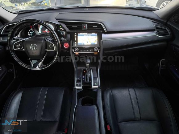 2017 HONDA CİVİC 1.6İ-VTEC ECO EXECUTİVE 100.000KM 125HP MA***