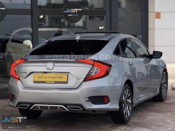 2017 HONDA CİVİC 1.6İ-VTEC ECO EXECUTİVE 100.000KM 125HP MA***