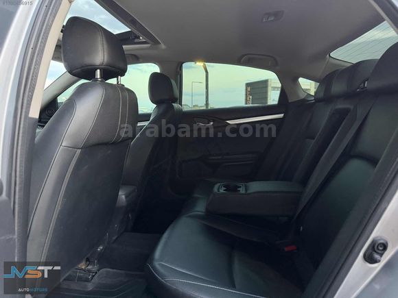 2017 HONDA CİVİC 1.6İ-VTEC ECO EXECUTİVE 100.000KM 125HP MA***