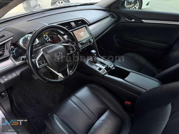 2017 HONDA CİVİC 1.6İ-VTEC ECO EXECUTİVE 100.000KM 125HP MA***