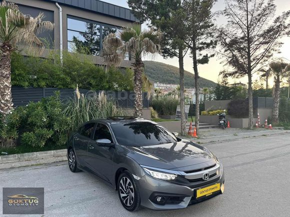 -120 KM 2017 ECO EXECUTİVE KONUŞAN PAKET HATASIZ FABRİKASYON LPG