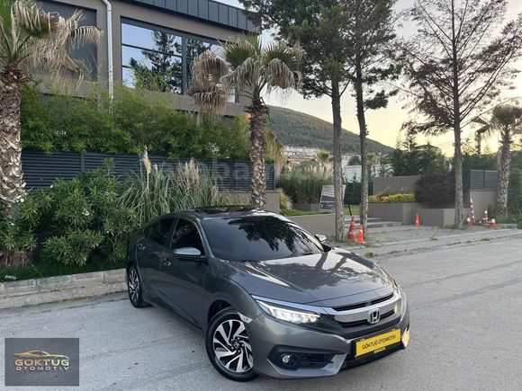 -120 KM 2017 ECO EXECUTİVE KONUŞAN PAKET HATASIZ FABRİKASYON LPG