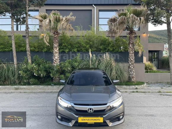 -120 KM 2017 ECO EXECUTİVE KONUŞAN PAKET HATASIZ FABRİKASYON LPG