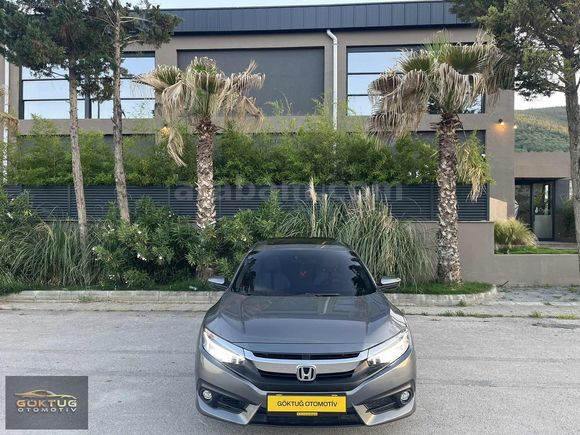 -120 KM 2017 ECO EXECUTİVE KONUŞAN PAKET HATASIZ FABRİKASYON LPG
