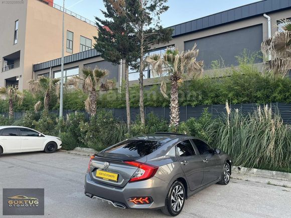 -120 KM 2017 ECO EXECUTİVE KONUŞAN PAKET HATASIZ FABRİKASYON LPG