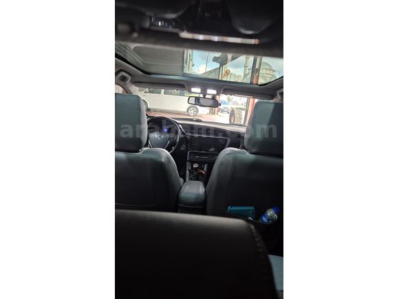 Sahibinden Toyota Auris 1.4 D-4D Advance Skypack 2017 Model