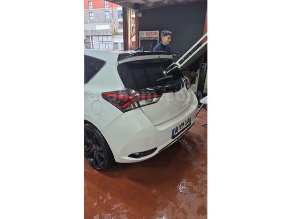 Sahibinden Toyota Auris 1.4 D-4D Advance Skypack 2017 Model
