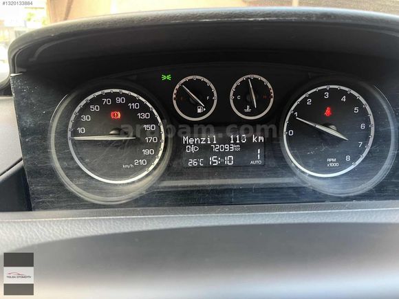 2013 LANCIA YPSİLON 0.9 BENZİNLİ EASYTRONİC 72.000 KM Boyasız