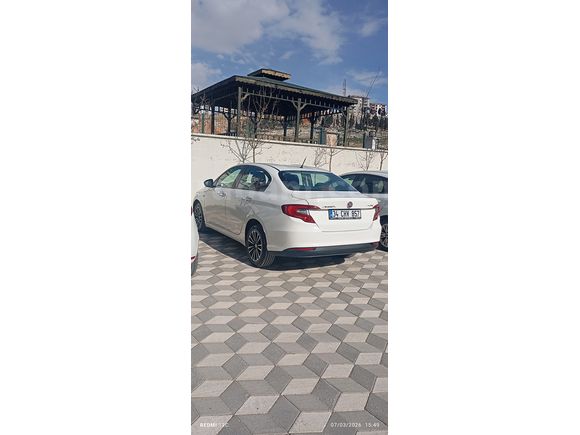 Sahibinden Fiat Egea 1.6 Multijet Easy 2020 Model