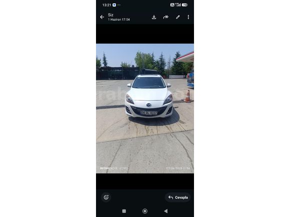 Sahibinden Mazda 3 1.6 Impressive 2011 Model