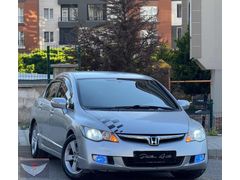 2009 HONDA VTEC PREMİUM BENZİN/LPG JAPON ARABASI