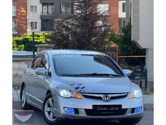 2009 HONDA VTEC PREMİUM BENZİN/LPG JAPON ARABASI