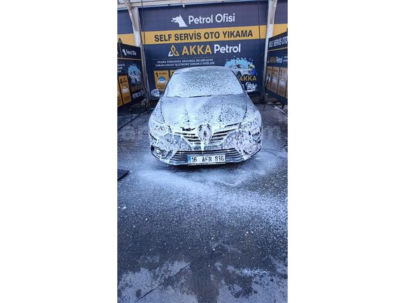 Sahibinden Renault Megane 1.6 Joy 2017 Model  108.000 km Füme