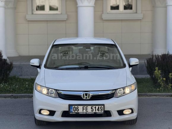 2014 HONDA CIVIC 1.6 İ VTEC PREMIUM 67 BİN KİLOMETRE HATASIZ