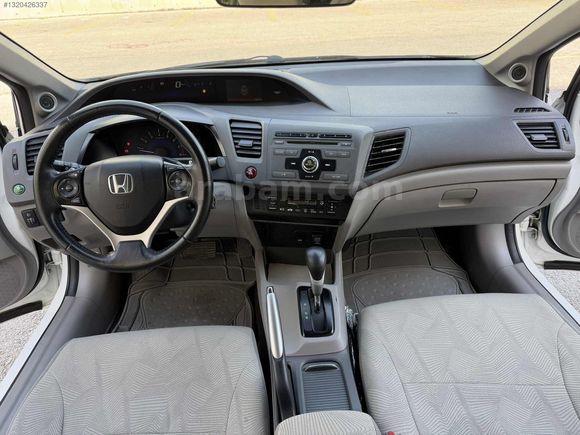 2014 HONDA CIVIC 1.6 İ VTEC PREMIUM 67 BİN KİLOMETRE HATASIZ