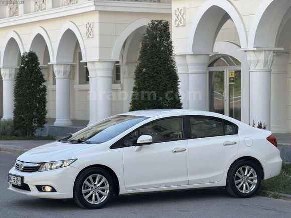 2014 HONDA CIVIC 1.6 İ VTEC PREMIUM 67 BİN KİLOMETRE HATASIZ