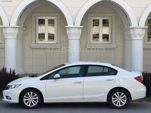 2014 HONDA CIVIC 1.6 İ VTEC PREMIUM 67 BİN KİLOMETRE HATASIZ