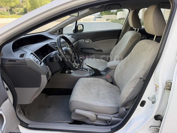 2014 HONDA CIVIC 1.6 İ VTEC PREMIUM 67 BİN KİLOMETRE HATASIZ