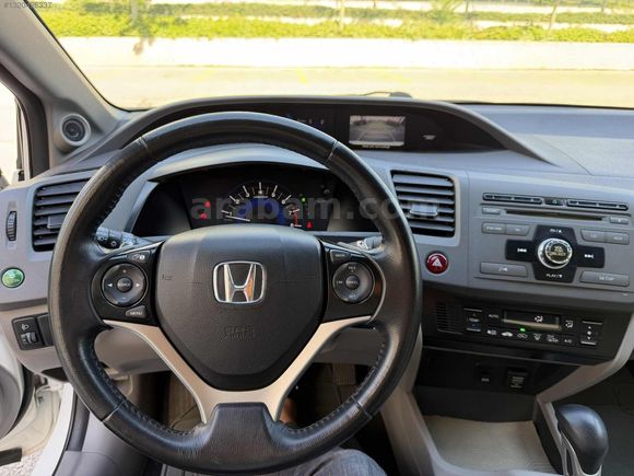 2014 HONDA CIVIC 1.6 İ VTEC PREMIUM 67 BİN KİLOMETRE HATASIZ