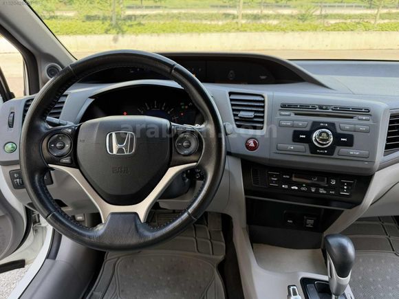 2014 HONDA CIVIC 1.6 İ VTEC PREMIUM 67 BİN KİLOMETRE HATASIZ