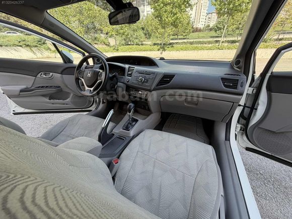 2014 HONDA CIVIC 1.6 İ VTEC PREMIUM 67 BİN KİLOMETRE HATASIZ