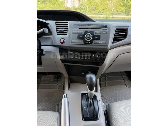2014 HONDA CIVIC 1.6 İ VTEC PREMIUM 67 BİN KİLOMETRE HATASIZ