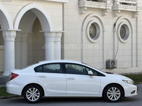 2014 HONDA CIVIC 1.6 İ VTEC PREMIUM 67 BİN KİLOMETRE HATASIZ
