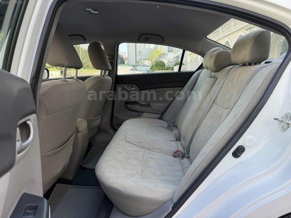 2014 HONDA CIVIC 1.6 İ VTEC PREMIUM 67 BİN KİLOMETRE HATASIZ