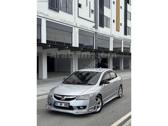 UT MOTORS EMSALSİZ HONDA FD6
