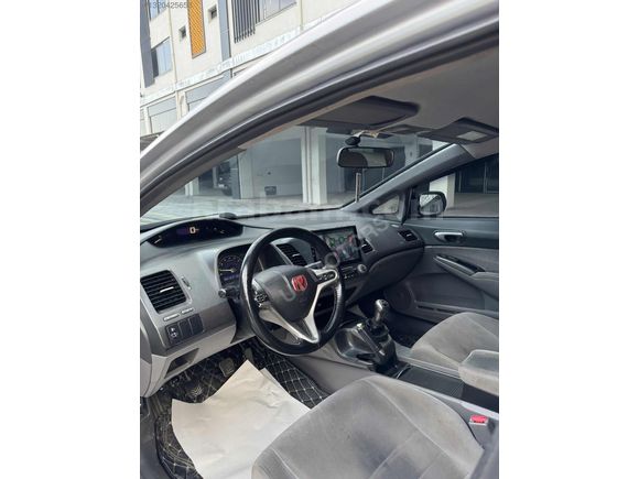 UT MOTORS EMSALSİZ HONDA FD6