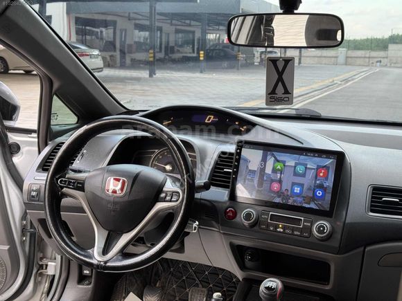 UT MOTORS EMSALSİZ HONDA FD6
