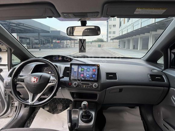 UT MOTORS EMSALSİZ HONDA FD6