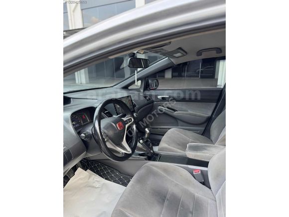 UT MOTORS EMSALSİZ HONDA FD6
