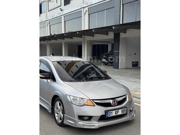 UT MOTORS EMSALSİZ HONDA FD6