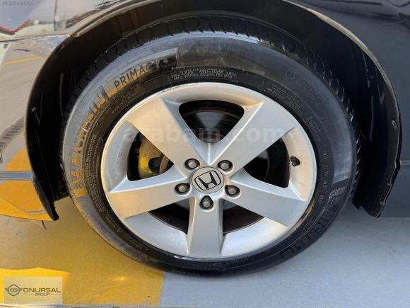 ONURSAL'DAN 2008 CİVİC 1.6i VTEC PREMİUM,DÜŞÜK KM,LPG,ÇOK TEMİZ