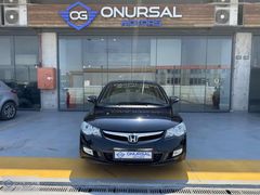 ONURSAL'DAN 2008 CİVİC 1.6i VTEC PREMİUM,DÜŞÜK KM,LPG,ÇOK TEMİZ
