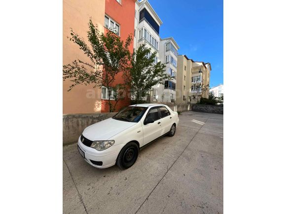 Sahibinden Fiat Albea Sole 1.4 Fire Dynamic Plus 2010 Model 