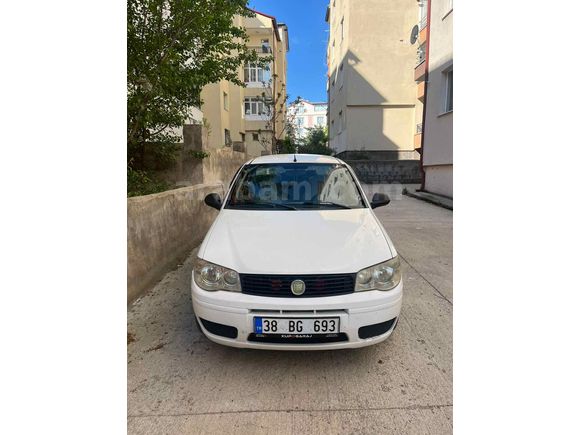 Sahibinden Fiat Albea Sole 1.4 Fire Dynamic Plus 2010 Model 