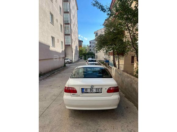 Sahibinden Fiat Albea Sole 1.4 Fire Dynamic Plus 2010 Model 