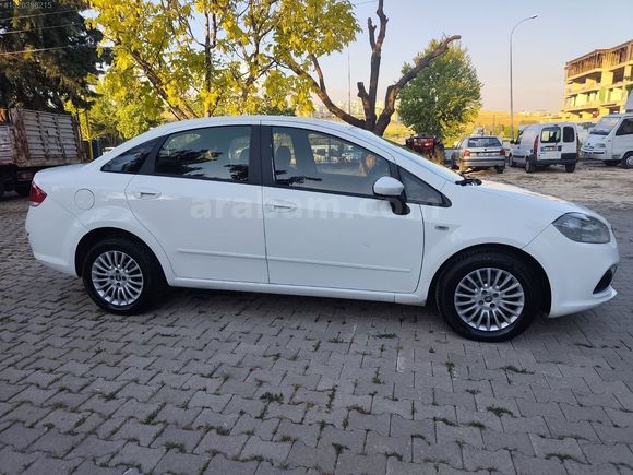 2015 MODEL LİNEA 1.3 MJET 95 PS POP PKT BİNİCİ ARABASİ ÇOK TEMİZ