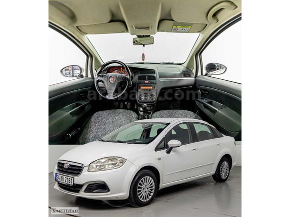 220000 km 1.3 DİZEL LİNEA %50PEŞİN İLE ELDEN SENET TAKSİT OLUR