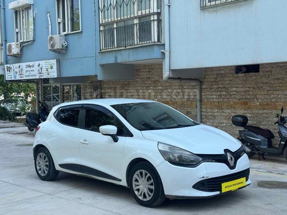 Sahibinden Renault Clio 1.5 dCi Joy 2014 Model 