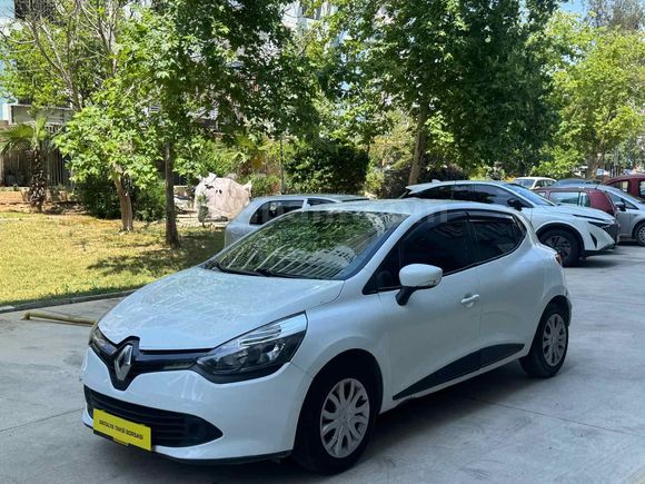 Sahibinden Renault Clio 1.5 dCi Joy 2014 Model 